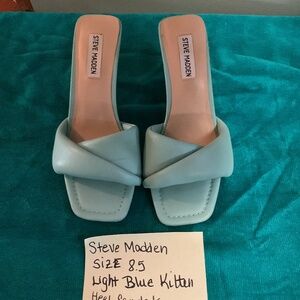 Steve Madden Sandals